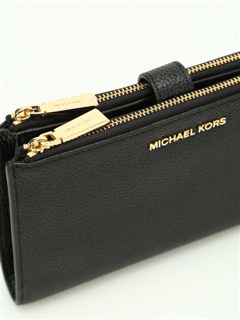 michael kors adele md|michael kors double zip wallet.